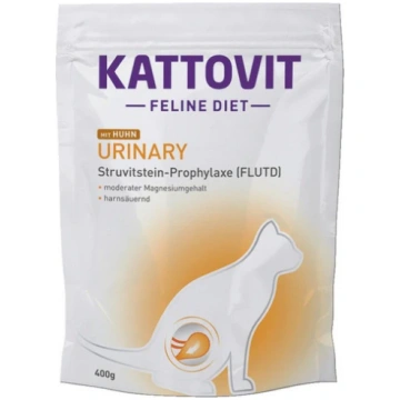 Kattovit Urinary Crocchette Gatto per Vie Urinarie