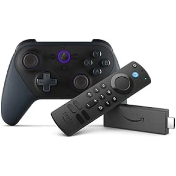 Fire TV Stick + Luna-Controller | Spiele-Streaming