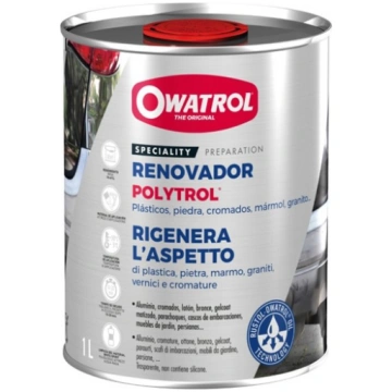 Olio ravvivante per plastica, pietra, cemento e me