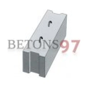 Pamatu bloki, FBS 90.30.60 Betons 97