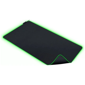 Spēļu peles paliktnis Razer Goliathus Chroma Melns