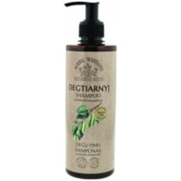 HERBAL TRADITIONS MATU ŠAMPŪNS 400 ML AR DARVU