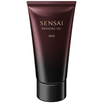 Bronzing Gel SPF6 SENSAI Izgaismojošs pūderis