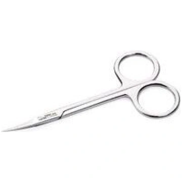 Nghia eyebrow scissors es-01 - Šķērītes uzacīm | 1