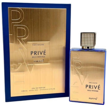 Riiffs Perfumes Exclusive Privé Bleu Intense EDP 8