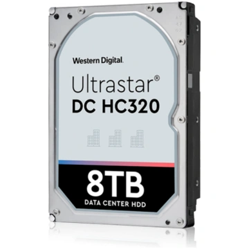 Western Digital Ultrastar DC HC320 3.5" 8000 GB Se