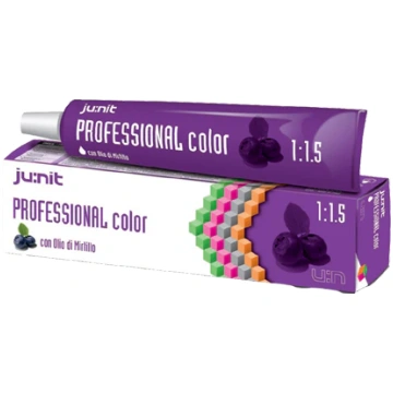 BLISTER DA 6 PEZZI Junit Tintura Per Capelli In Cr