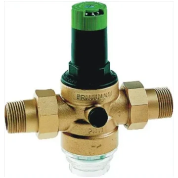 Honeywell Riduttore di Pressione con Valvola a Sed