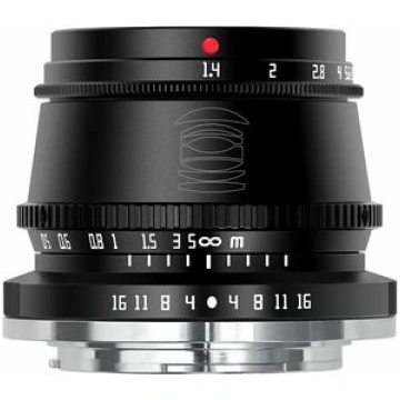 TTArtisan 35mm f/1.4 Fujifilm X black