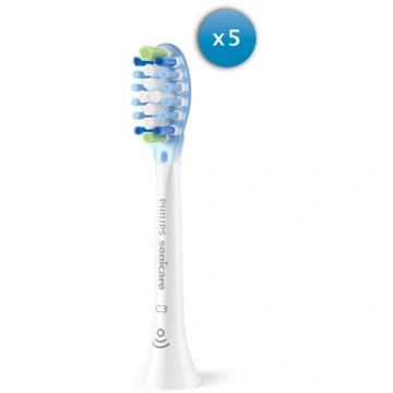 Sonicare C3 Premium Plaque Defence zobu birstes uz
