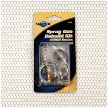 Spray Gun: Vaper HVLP Spray Gun Repair Kit