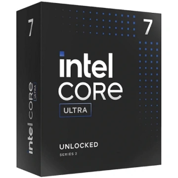Intel Core Ultra 7-265K, 3.9GHz, 20 cores (BX80768