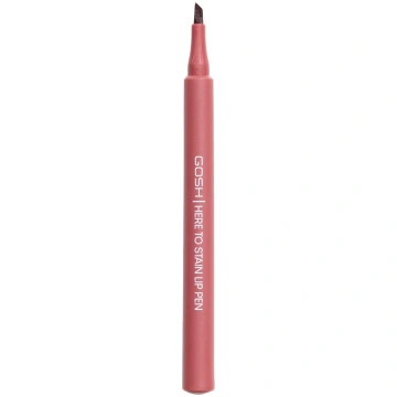 GOSH - Here To Stain Lip Pen - Ilgnoturīgs Lūpu Ma