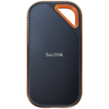 External SSD SANDISK Extreme Pro 2TB Write speed 2