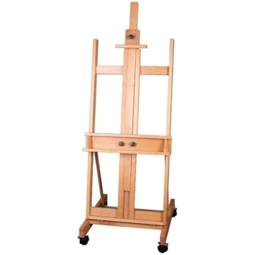 CONGRUI Easel Display Stand Apģērbu veikala reklām
