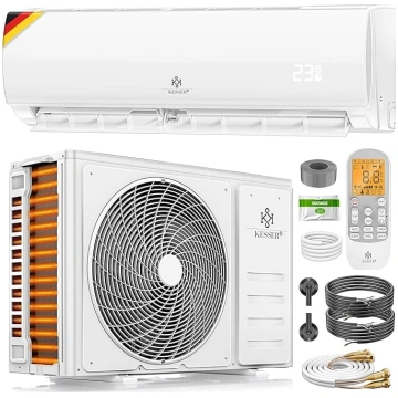 KESSER® Split gaisa kondicioniera komplekts Quick