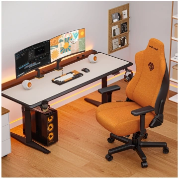 Fotel Anda Seat Fotel gamingowy materialowy Anda S