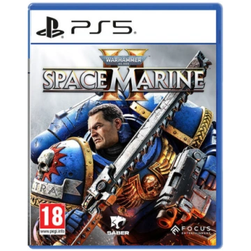 Datorspēle Warhammer 40000 Focus Entertainment