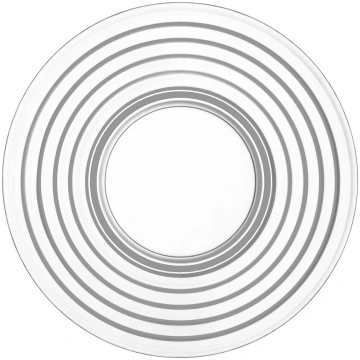 Šķīvis Aino Aalto plakans 17,5 cm Iittala