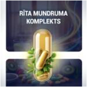 Rīta mundruma komplekts Fitfactory