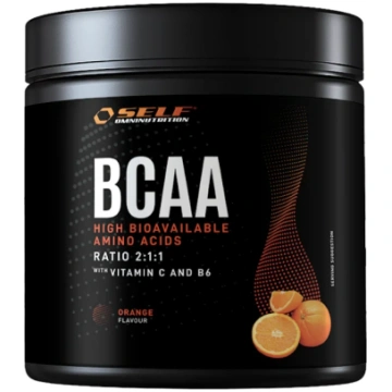 BCAA 2:1:1 200g Self Omninutrition