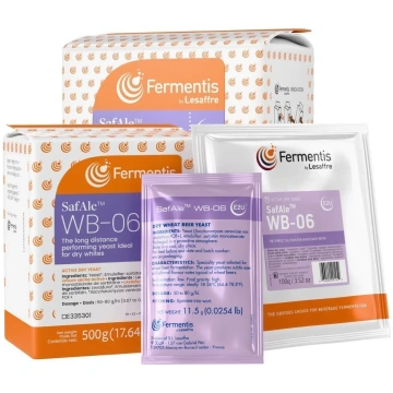 Fermentis Safale WB-06
