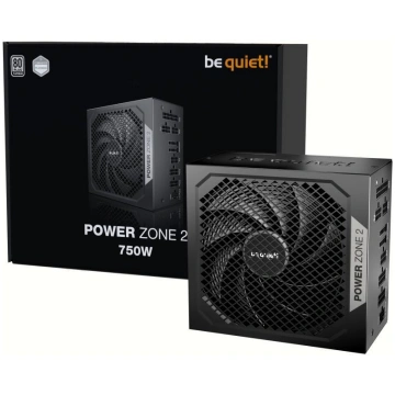Power Supply BE QUIET POWER ZONE 2 850 Watts Peak 