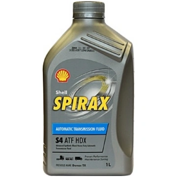Shell Spirax S4 ATF HDX 1L 873111