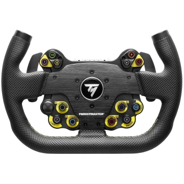 Thrustmaster EVO Racing 31U Leather Black, Yellow 