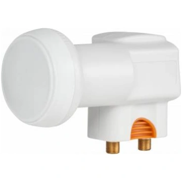 LP Twin SAT-DIGITAL LNB (RXKON02) LEC-URZ2297