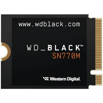 WD Black SN770M 2TB M.2 2230 NVMe SSD ( WDS200T3X0