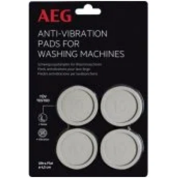 AEG A4WZPA02 pretvibrēšanas gumijas kājiņas aksesu