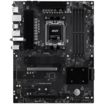 MSI Pro B850-S Motherboard AMD B850 / AM5 ATX PRO-