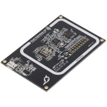 000373; RFID reader; antenna; 75x50mm; USB; 4.5÷5.
