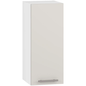 VENTO G-30/72 top cabinet, color: white / cashmere