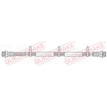 QUICK BRAKE 24.901 - 24.901 BR. ŠĻŪTENE CHRYSLER V