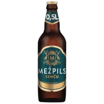 Alus MEŽPILS Senču 4,2% 0,5L D