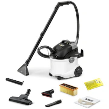 Putekļusūcējs ar mazgāšanas funkciju Karcher SE 5