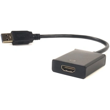 Adapteris, Pāreja no USB Type-A uz HDMI Extra Digi