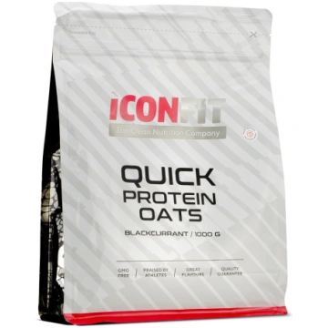 Quick Protein Oats iConfit 1 kg