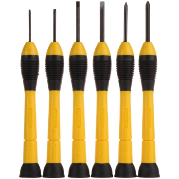 Skrūvgriežu komplekts sīkdarbiem CUSHION GRIP (6ga