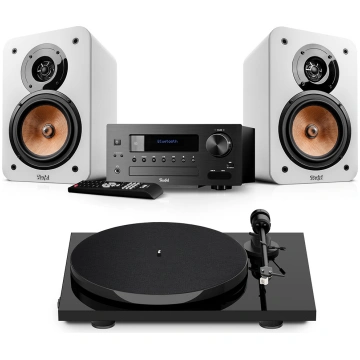 ULTIMA 20 KOMBO 2 + Pro-Ject E1 BT Teufel