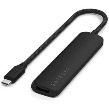 Satechi 4-w-1 USB-C Slim Multiport 4K USB-C (USB-C