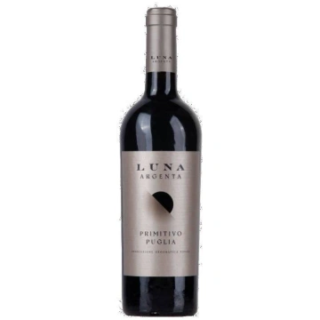LUNA ARGENTA PUGLIA PRIMITIVO 0.75 l