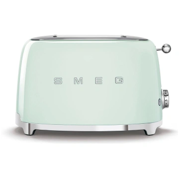 2 šķēlīšu tosters 50's Style balts Smeg