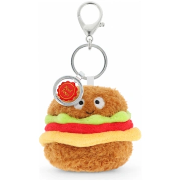 KEEL TOYS Keeleco somas piekariņš Burgers, 12 cm