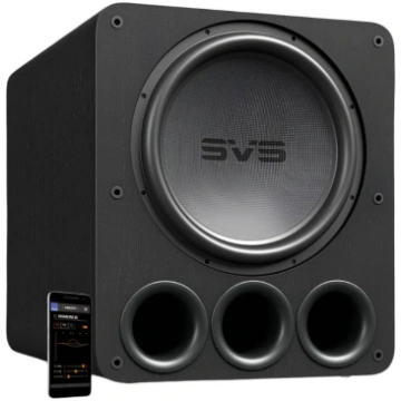 ???? SVS PB-17 Ultra R ???? Subwoofer - Black Oak