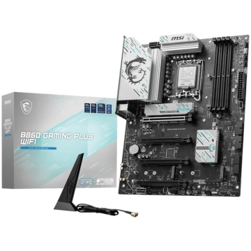 Mainboard|MSI|Intel B860 Express|LGA1851|Memory DD