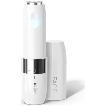 Braun Face Mini Hair Remover FS1000 white ( 421020