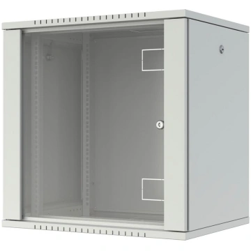 Lanview Quick Assembly Flat pack 19"" 12U Rack Wal